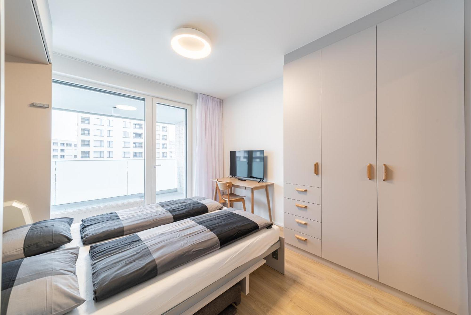 Appartement Mozaika Praag